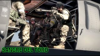 Battlefield: Bad Company 2 | Sangre Del Toro | Mission 9 | #battlefield #bfbc2