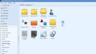 Tutorial Software Akuntansi Seventhsoft - Archive Data Lama