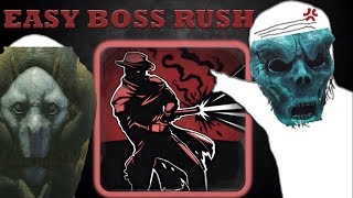 Boss Rush Made Easy By Quickdraw Lifesteal! Remnant 2