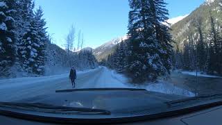 Lillooet to Whistler