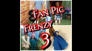 Doll Crafts: Fan Pic Frenzy 3