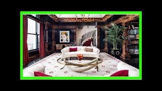 Tommy hilfiger’s $50 million penthouse at the plaza hotel is for sale – take a look inside