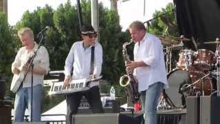 Cafe Agogo-Gregg Karukas, Arizona Jazz Fest 2014