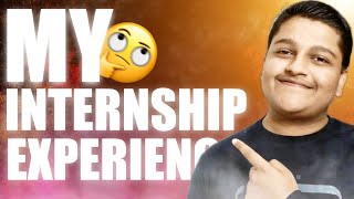 My Internship Experience as a Software Engineer at 16 🔥🔥🔥