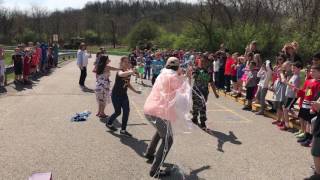 Ms  Hopp Silly String