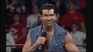 YTP Scott Hall Gets Weird On Wcw