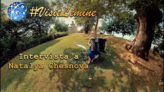 Intervista a Natalya Chesnova