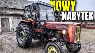 🔥NOWY NABYTEK 2022🔥URSUS C-360🔥AGROTEAM-ŁÓDZKIE