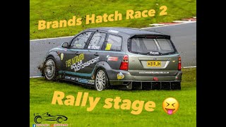 BRANDS HATCH RACE 2 FINAL!