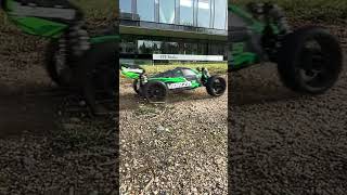 HPI Vorza S Buggy Flux - FIRST RIP!!!