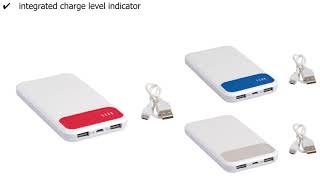 Powerbank SILICON VALLEY