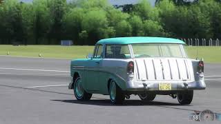 1956 Chevrolet Belair Nomad by Uncle M (Stock version)