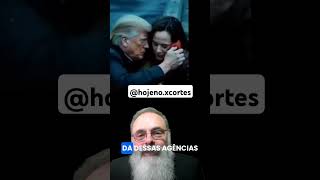 IA une Trump e Kamala Harris em vídeo do Titanic!  #InteligenciaArtificial #Trump #KamalaHarris  #IA