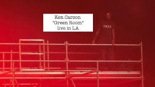 Ken Carson performs "Green Room" live in Los Angeles, CA 2024 (Night 2) @kencarson