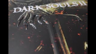 Unboxing - Dark Souls II : Black Armor Edition (Xbox 360)