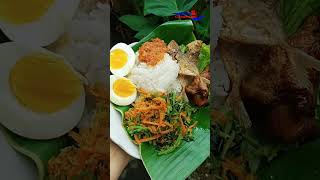 Waw kuliner sederhana lezat ini #streetfood #kulinerfood