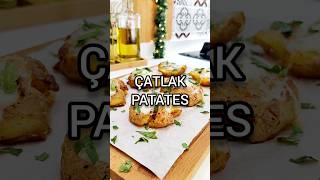 ÇATLAK PATATES 🥔 #soslupatates