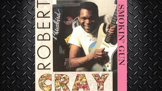 Robert Cray  -  Smokin' Gun - Springfield, Ma 1989