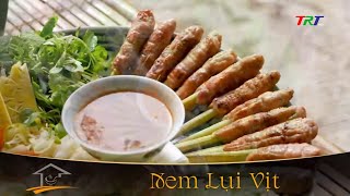 Nem lụi thịt vịt