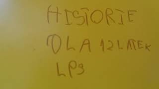 Historie  Dla 12latek lps