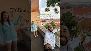 6 Days in Tallinn Estonia on a Budget (European World Trip Update)