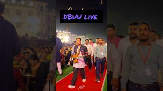 Pawandeep Rajan live in DBUU Dehradun