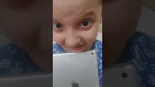 iPad temizleme videosu