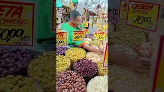 Mercadão da Lapa #shortsvideo #food #sp #shortsyoutube