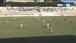 Akragas Vs Trapani 0-1 Serie D Girone i