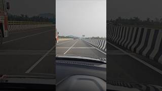 Thalassery-Mahe National Highway bypass stretch NH66 🔥 #nationalhighway  #shortvideo #shorts #nh66