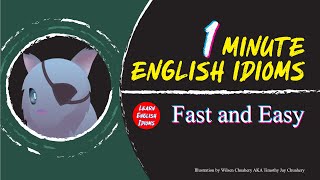 Learn English Idioms - Lone Wolf