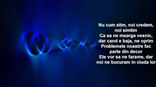 Carla's Dreams - Ne Bucuram In Ciuda Lor (VERSURI-LYRICS)