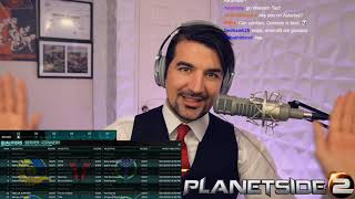 2/19/21 - Planetside 2 - OUTFIT WARS - The Best of Server Connery US WEST - Round 1 - Day 1!