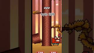 było 226 #timberman