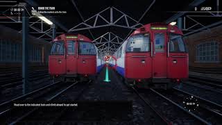 Train Sim World 2 - London Underground