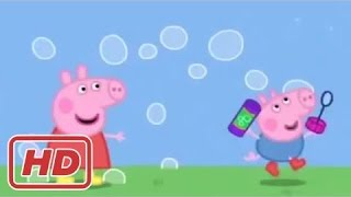 Peppa Pig English - Bubbles【02x01】 ❤️ Cartoons For Kids ★ Complete Chapters