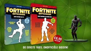 Fortnite: de 100% onofficiële gidsen - vanaf nu verkrijgbaar