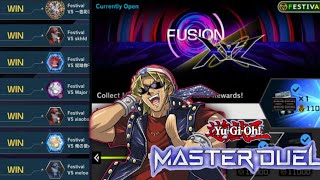 Combo Mikanko Festival Fusion Xzy Jadi Ez Yugioh Master Duel