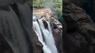 India's largest waterfall in Kerala