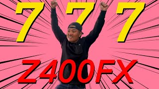 【やっちゃえ土屋さん！】第一段！！Z400FX フレーム パウダーコート塗装 777円は倒産するかも、、、