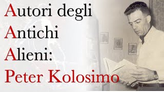 Peter Kolosimo: Le mille anime di un narratore stellare