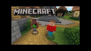 Minecraft الحصول على الخريطة وعمل استراتيجية جيدة في