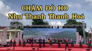 Chậm Đò Ho - Như Thanh - Thanh Hoá