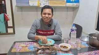 my mukbang version 01#bernaztvvlog