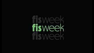 A #FISWEEK #FISWEEK23 chegou! O que esperar da semana do maior fórum de discussão da área da Saúde?