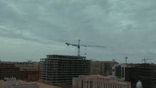 6 0 y2mate com   Washington DC Rooftop City Construction Stock Footage bsKOYL78OL4 1080p