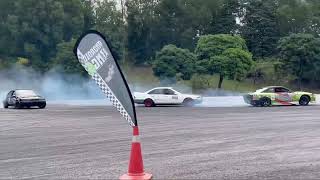 Aku cuba Rasa  pengalaman Drift kereta | Gempak | Event Android King Shah Alam |