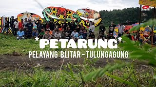 PETARUNG.. Pelayang Blitar Dan Tulungagung - Piknik Pantai Selatan