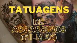 Tatuagens de assassinos (filmes)