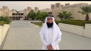 Qatar University Mosque Khateeb | কাতার ইউনিভার্সিটির মসজিদে বাংলাদেশি খতিব | Muhammad Minhaj Uddin